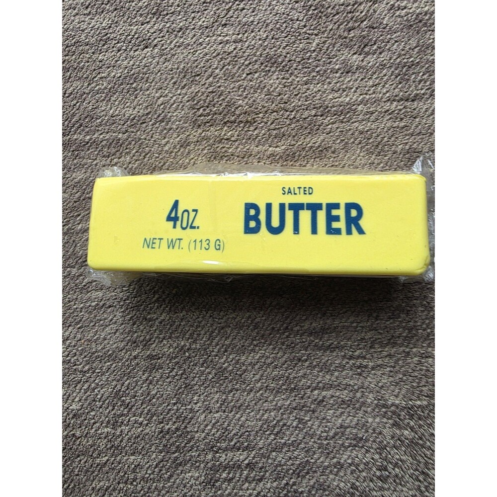 Butter Squishy Slow Rise